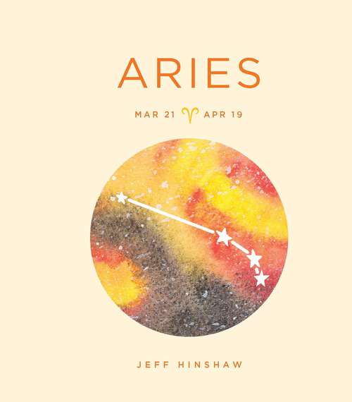 Book cover of Zodiac Signs: Aries (Zodiac #2)
