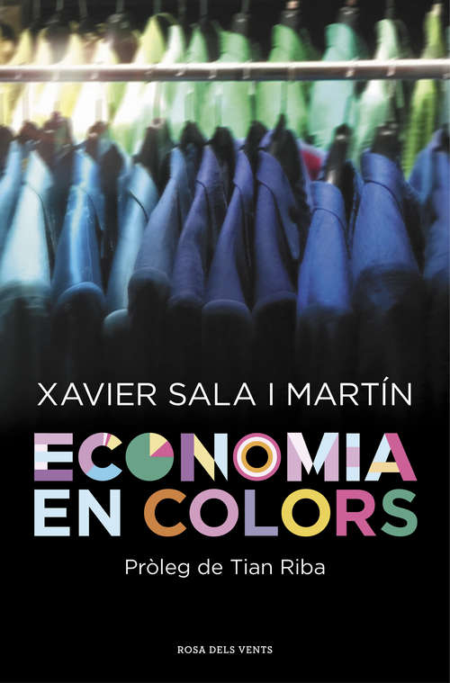 Book cover of Economia en colors