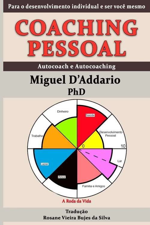 Book cover of Coaching Pessoal