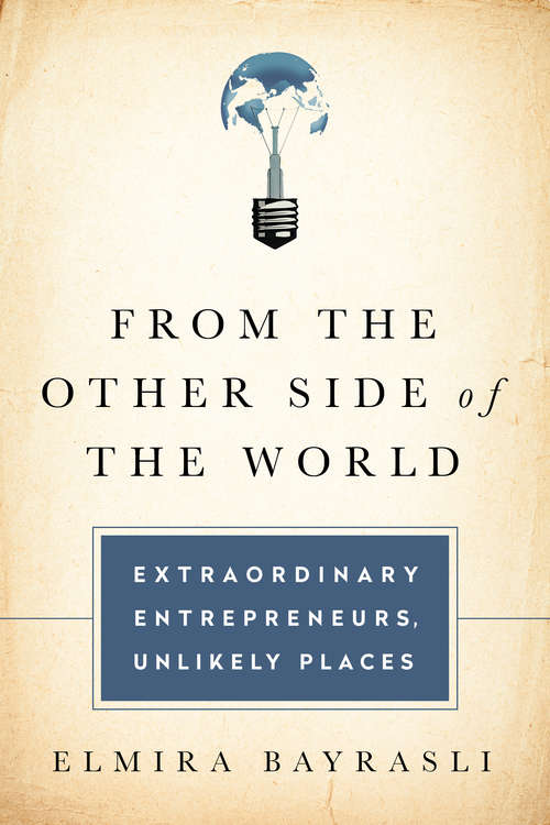 Book cover of From the Other Side of the World