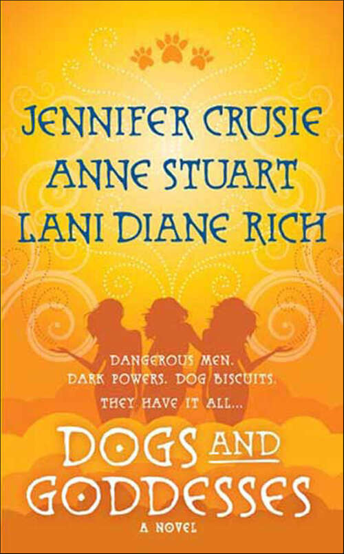 Book cover of Dogs and Goddesses: A Novel