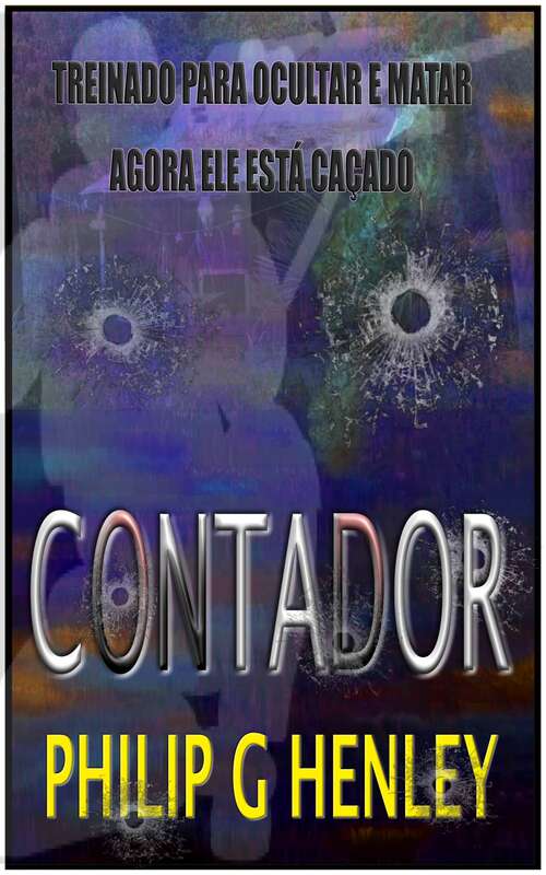 Book cover of Contador