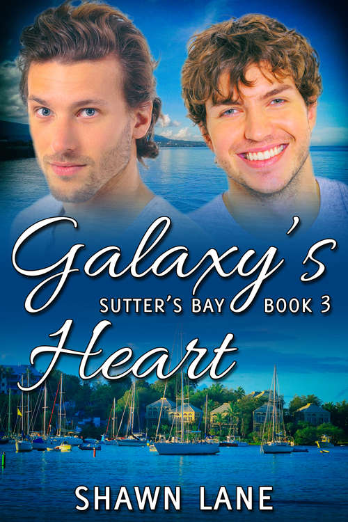 Book cover of Galaxy's Heart