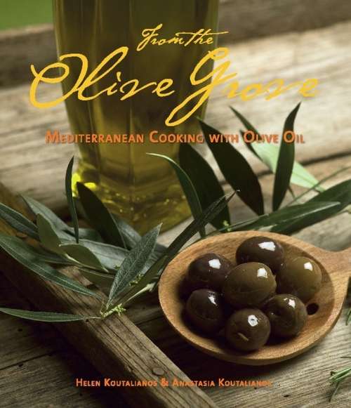 Book cover of From the Olive Grove