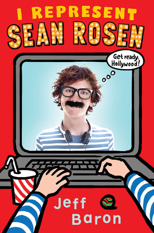 Book cover of I Represent Sean Rosen