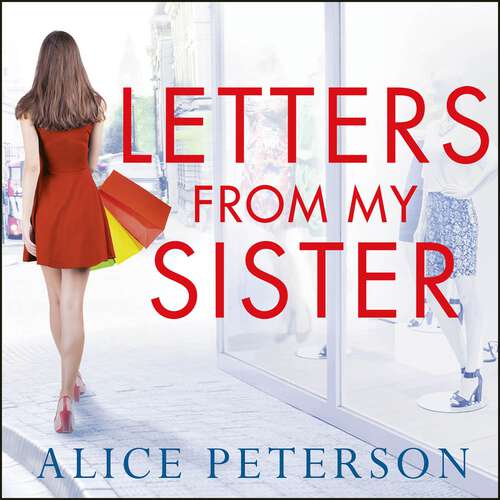 Book cover of Letters From My Sister
