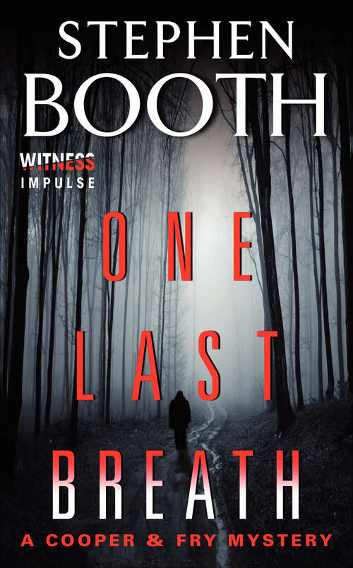 Book cover of One Last Breath
