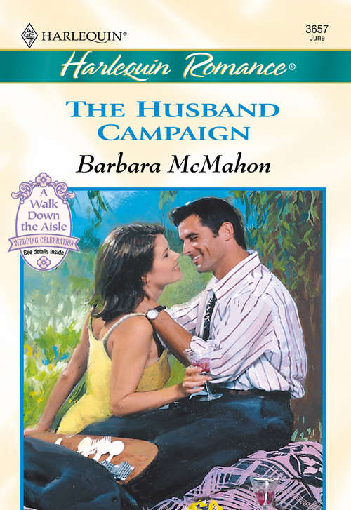 Book cover of The Husband Campaign