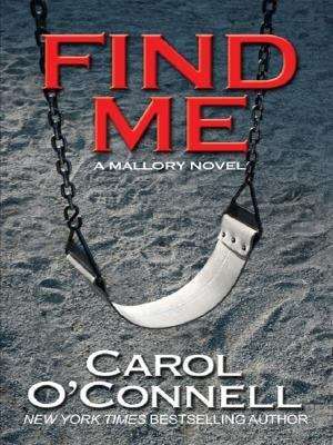 Book cover of Find Me (Kathleen Mallory #9)