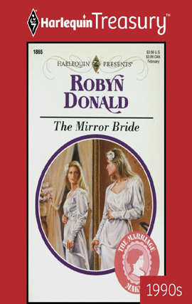 Book cover of The Mirror Bride