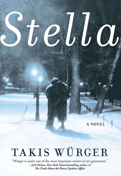 Book cover of Stella: A Novel