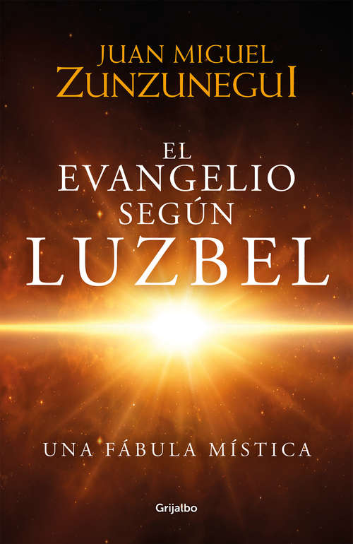 Book cover of El Evangelio según Luzbel