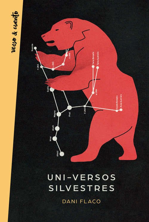 Book cover of Uni-versos silvestres