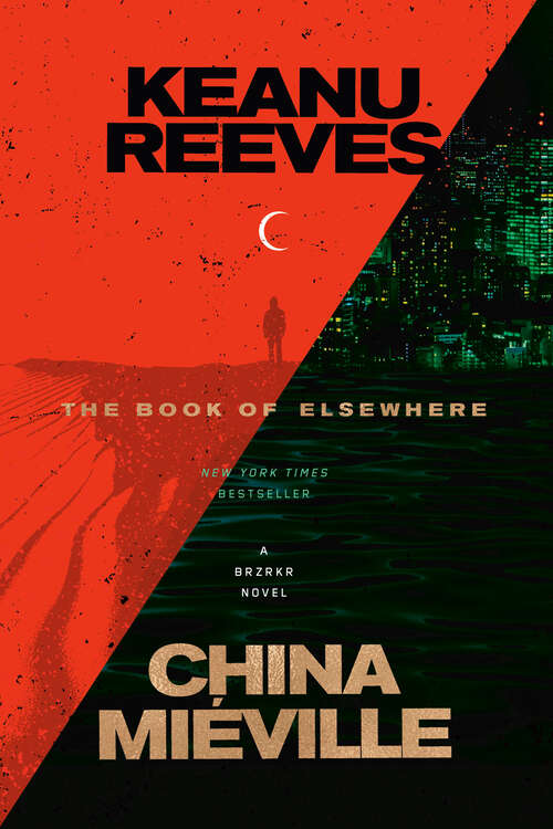 Book cover of The Book of Elsewhere