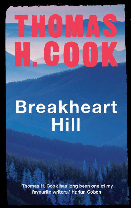 Book cover of Breakheart Hill