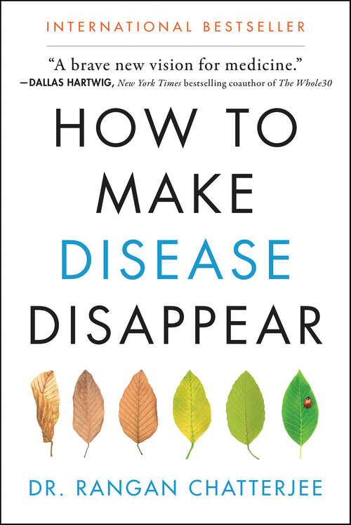 Book cover of How to Make Disease Disappear