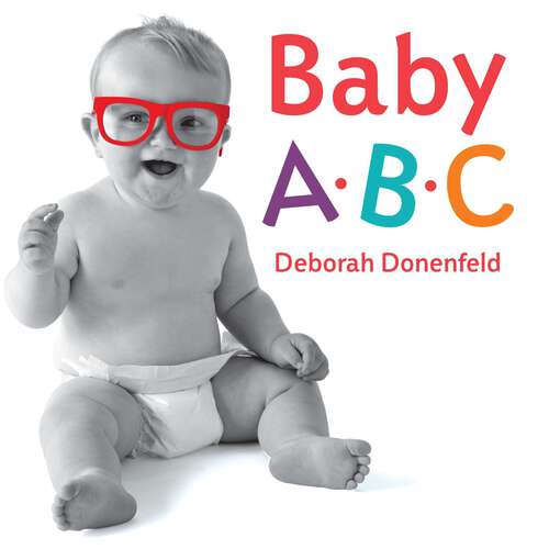 Book cover of Baby ABC