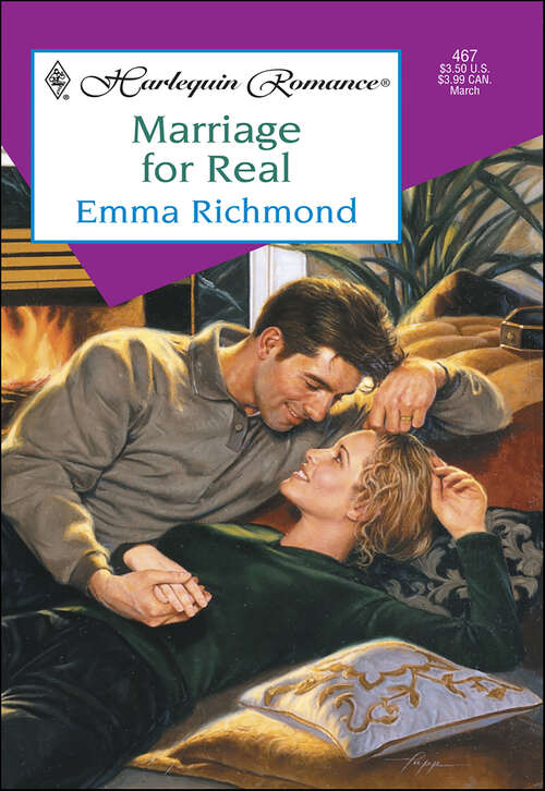 Book cover of Marriage for Real