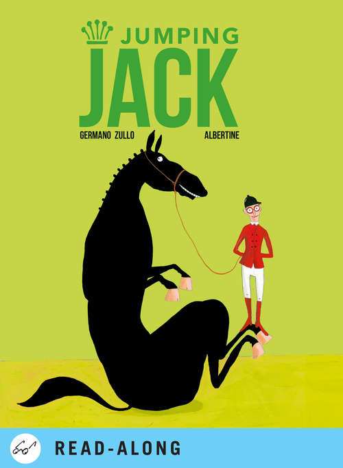 Book cover of Jumping Jack