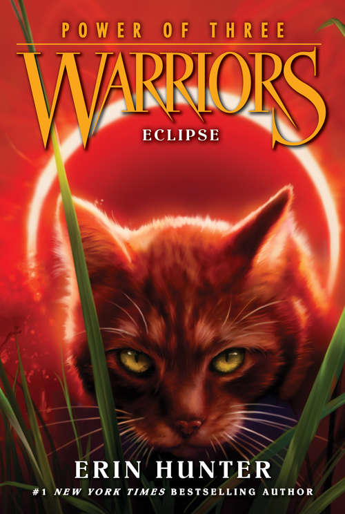 Book cover of Warriors: Power of Three #4: Eclipse