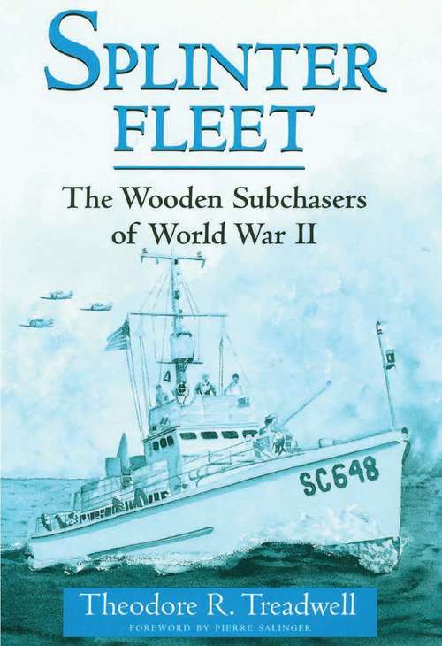 Book cover of Splinter Fleet