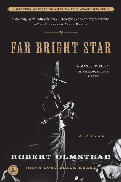 Book cover of Far Bright Star