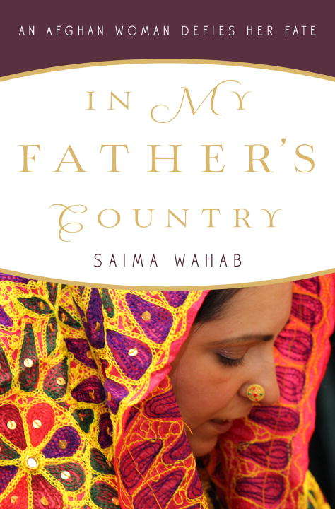 Book cover of In My Father's Country