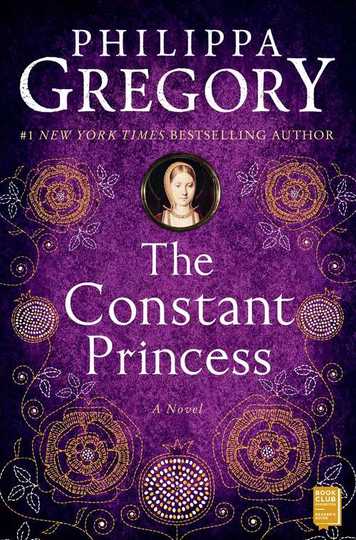 Book cover of The Constant Princess