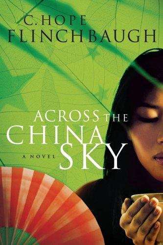 Book cover of Across the China Sky