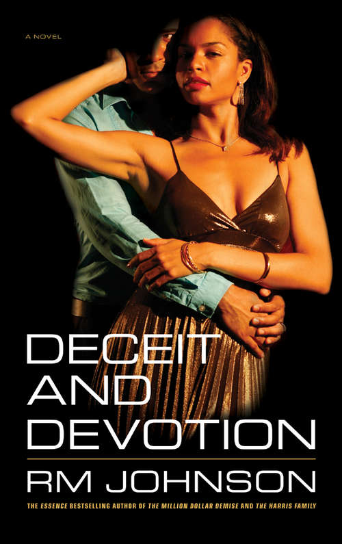 Book cover of Deceit and Devotion