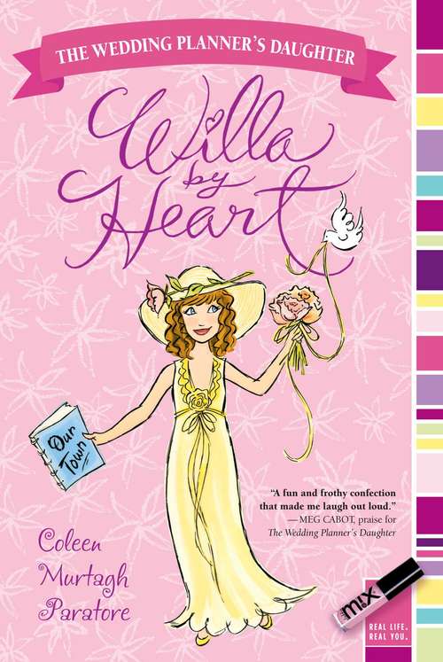 Book cover of Willa by Heart (The Wedding Planner's Daughter)