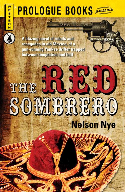 Book cover of The Red Sombrero