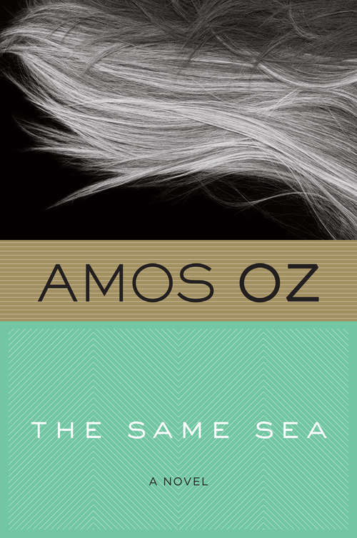 Book cover of The Same Sea