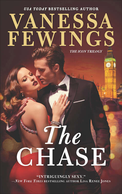 Book cover of The Chase: A Sexy, Fast-Paced and Totally Addictive Novel