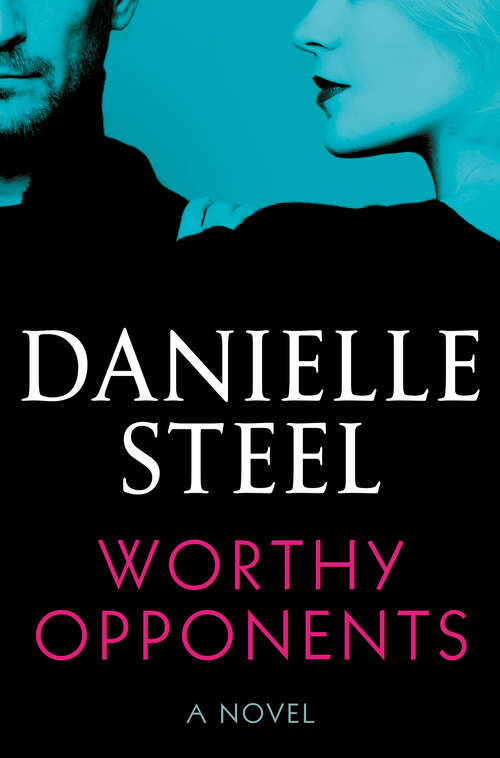 Book cover of Worthy Opponents