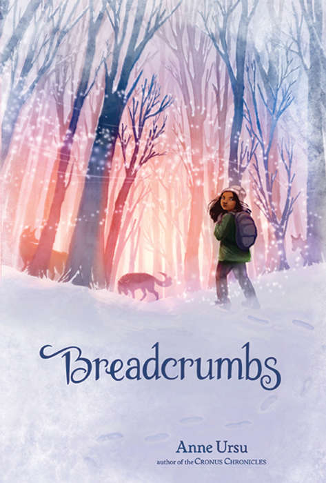 Book cover of Breadcrumbs