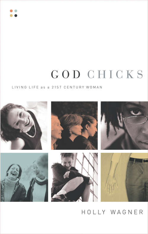 Book cover of God Chicks