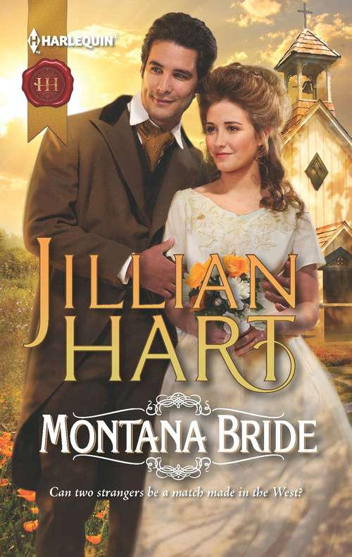 Book cover of Montana Bride
