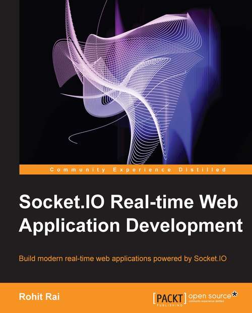 Socket.io Real-time Web Application Development