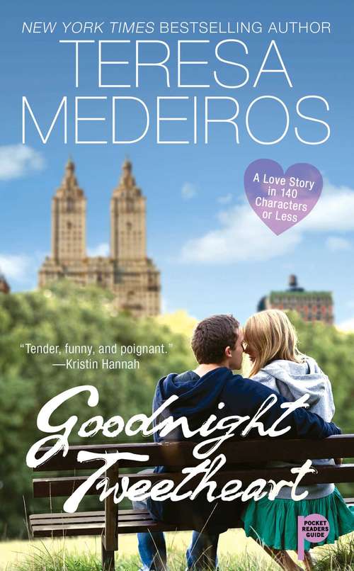 Book cover of Goodnight Tweetheart
