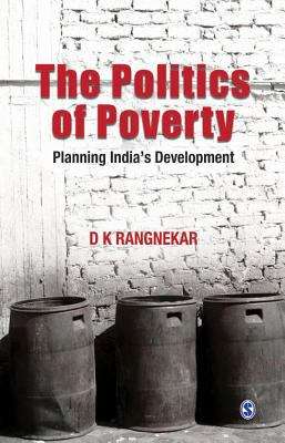 Book cover of The Politics of Poverty