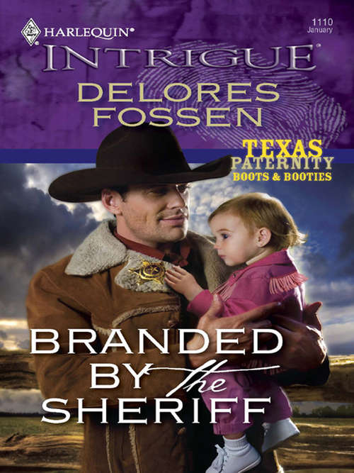 Book cover of Branded by the Sheriff