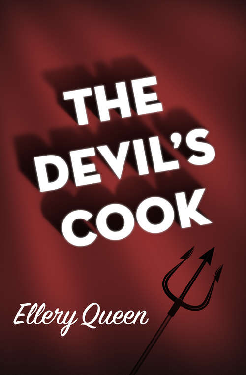 Book cover of The Devil's Cook