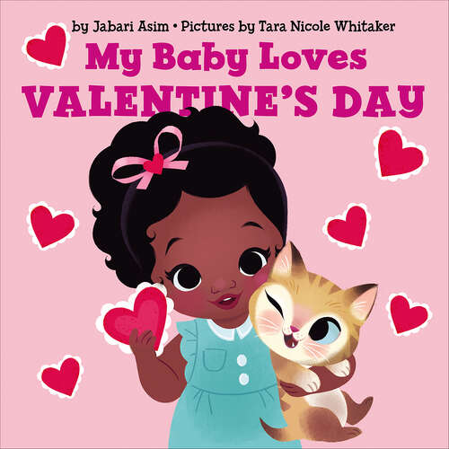 Book cover of My Baby Loves Valentine's Day