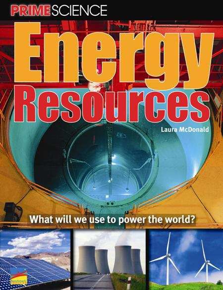 Book cover of Energy Resources