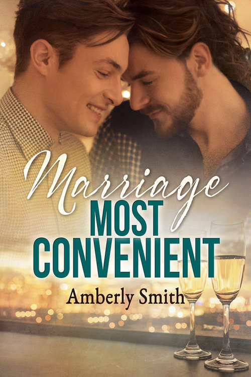 Book cover of Marriage Most Convenient