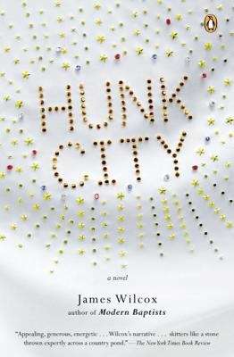 Book cover of Hunk City