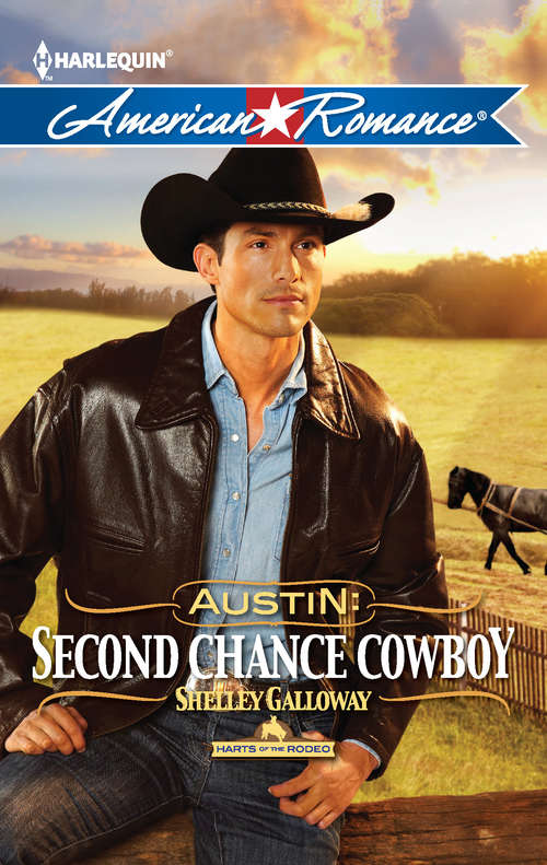 Book cover of Austin: Second Chance Cowboy