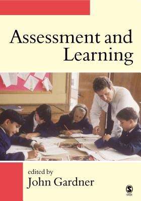 Book cover of Assessment and Learning