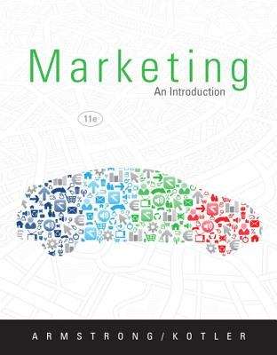 Marketing: An Introduction (Eleventh Edition)